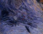 克劳德 莫奈 : Camille Monet on Her Deathbed